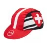 Switzerland Cycling Cap