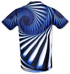 INKnBURN Men's Hypnotic Tech Shirt (S) -Cycling Gear medium 1e1c5261 1582 4ebb a4e2 1d0af039407c