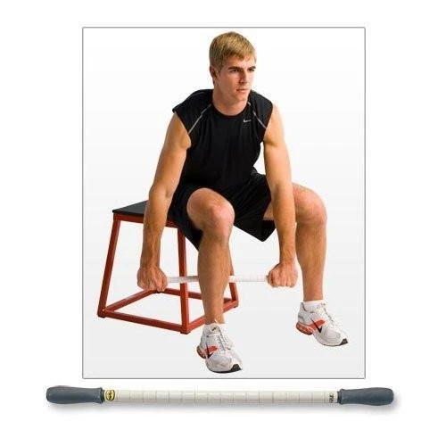 The Big Stick Muscle Massager Fitness Health DC-3000 3 The Big Stick Muscle Massager Fitness Health DC-3000