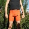 TRI@ Unisex Triathlon Shorts - Orange (2XL) -Cycling Gear medium 1fe0cabf e5e8 4ef3 b9ab 7d3a87d008cc