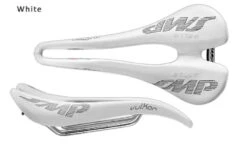 Selle SMP Vulkor Pro Saddle With Steel Rails -Cycling Gear medium 2d294cb1 65c3 497a b338 76b408ca244f