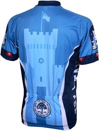 Citadel Bulldogs Men's Cycling Jersey Medium - 50% OFF! 4 Citadel Bulldogs Men's Cycling Jersey Medium - 50% OFF! - Image 2