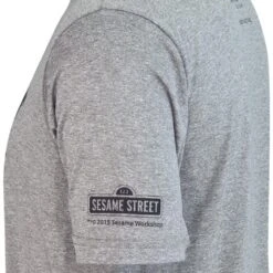 Sesame Street TEAM COOKIE MONSTER "Run. Eat. Repeat." Tech Shirt 2XL -Cycling Gear medium 2d6470ee 96c3 460d 831f 1393c1b5a1ab