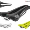 Selle SMP Blaster Pro Saddle With Carbon Rails -Cycling Gear medium 3085441a c34e 4677 b579 e0b5804dac32