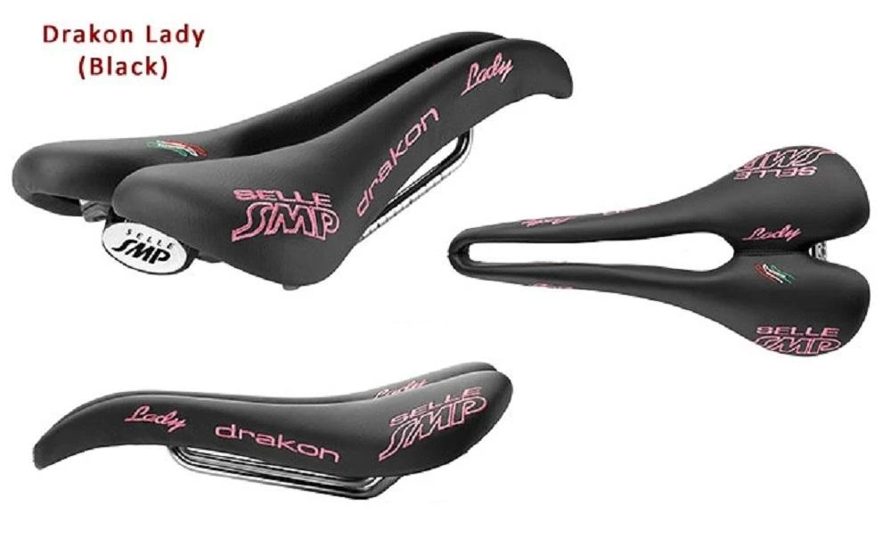 Selle SMP Drakon Pro Saddle 10 Selle SMP Drakon Pro Saddle - Image 8