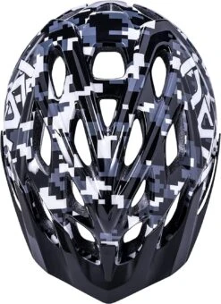Kali Protectives Chakra Youth Bicycle Helmet; Mountain In-Mould MTB Helmet Equipped With An Integrated Visor; Dial Fit Closure System; With 21 Vents -Cycling Gear medium 4000b051 31f1 4763 81b3 a43a5a0d11d2