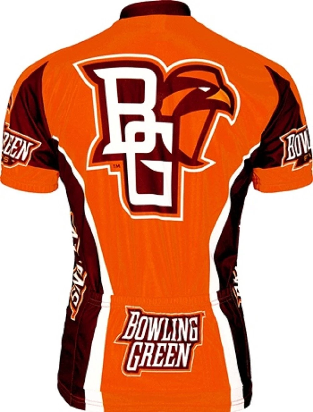Bowling Green Cycling Jersey (Small) 4 Bowling Green Cycling Jersey (Small) - Image 2
