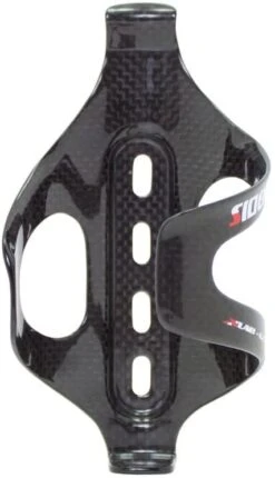 XLAB Left Sidekick Carbon Cage (Black)