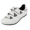 Vittoria Rapide GT Indoor Performance Shoes (White) -Cycling Gear medium 432ca495 e6c8 4cbb 97d9 e96438fda57a