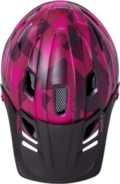 KALI PROTECTIVES Maya 3.0 Bicycle Helmet - Red/Burgundy -Cycling Gear medium 44284295 5e39 4df0 a997 6675693059e5