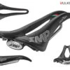 Selle SMP Vulkor Pro Saddle With Steel Rails 1 Selle SMP Vulkor Pro Saddle With Steel Rails -Cycling Gear medium 473a60f5 0220 44d5 a58d aa961fa3c6bc