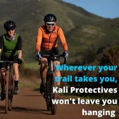 KALI PROTECTIVES Maya 3.0 Bicycle Helmet - Matte Thunder/Navy -Cycling Gear medium 4853f19b ae4e 437a bf04 86d98ae582be