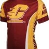 Central Michigan Chippewas Men's Cycling Jersey (S, 3XL) -Cycling Gear medium 4acb7985 c839 440a accd 6acf0a009103