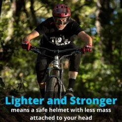 KALI PROTECTIVES Maya 3.0 Bicycle Helmet - Red/Burgundy -Cycling Gear medium 5082018d e10a 436a 9466 8eaca73ae6a9