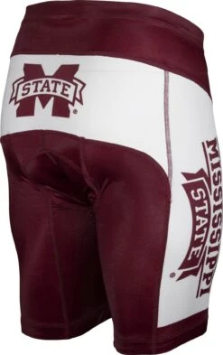 Mississippi State Cycling Shorts (Small) 6 Mississippi State Cycling Shorts (Small) -Cycling Gear medium 53d4e476 9b96 4980 a511 775e438492f5