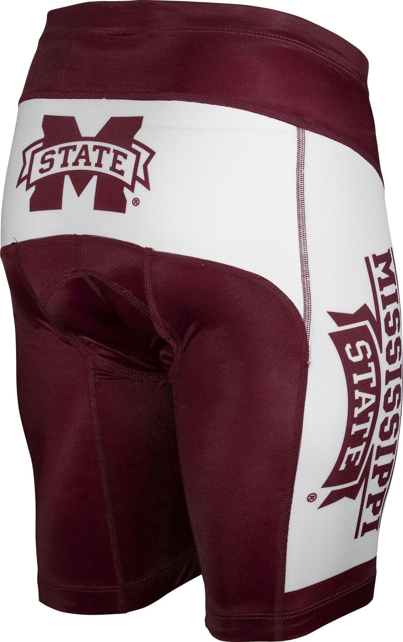 Mississippi State Cycling Shorts (Small) 4 Mississippi State Cycling Shorts (Small) - Image 2