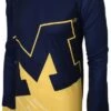 Michigan Wolverines Men's MTB Cycling Jersey (Small) -Cycling Gear medium 55535074 0402 4842 8db6 b044d9584465