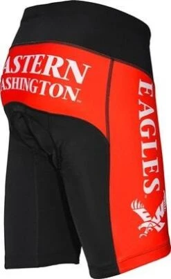 Eastern Washington Eagles Men's Cycling Shorts (Small) -Cycling Gear medium 643d0916 078f 4036 ae03 619aefbfcbee
