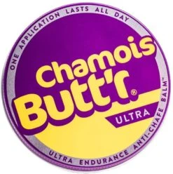 Chamois Butt'r Ultra Anti-Chafe Balm, 5 Oz Jar