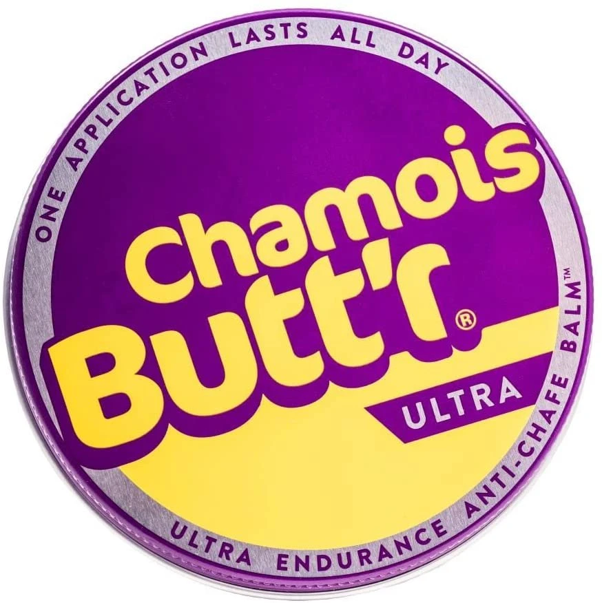 Chamois Butt'r Ultra Anti-Chafe Balm, 5 Oz Jar 3 Chamois Butt'r Ultra Anti-Chafe Balm, 5 Oz Jar