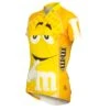 M&M's "Signature" Women's Cycling Jersey - Yellow 2XL - 50% OFF! -Cycling Gear medium 69681e50 dce9 449d b546 02ec600cb9ac