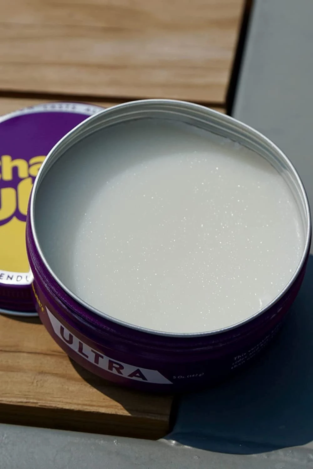 Chamois Butt'r Ultra Anti-Chafe Balm, 5 Oz Jar 6 Chamois Butt'r Ultra Anti-Chafe Balm, 5 Oz Jar - Image 4