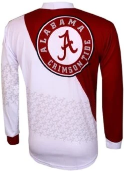Alabama Crimson Tide Men's MTB Cycling Jersey (Small) -Cycling Gear medium 70b8df5f 818f 4b5f a2ae 94f9a632a791