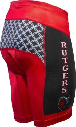Rutgers Scarlet Knights Men's Cycling Shorts (Small) -Cycling Gear medium 7174a914 7706 46a4 8503 5320962df8b2