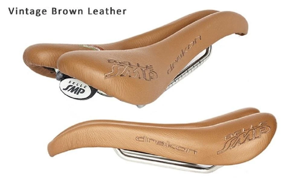 Selle SMP Drakon Pro Saddle 6 Selle SMP Drakon Pro Saddle - Image 4