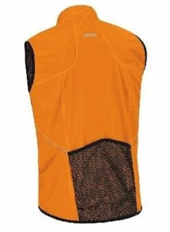 Men's OZON Vest With WINDSTOPPER Active Shell - ORANGE (Small) 5 Men's OZON Vest With WINDSTOPPER Active Shell - ORANGE (Small) -Cycling Gear medium 7487b22c 1ba2 4ce8 9d2a f38220900d4a