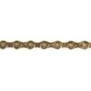 KMC X10 Bicycle Chain (Ti Gold, 1/2 X 11/128 - Inch, 116 Links) -Cycling Gear medium 74cebc16 0abd 417d bf27 dfab53c3ed62