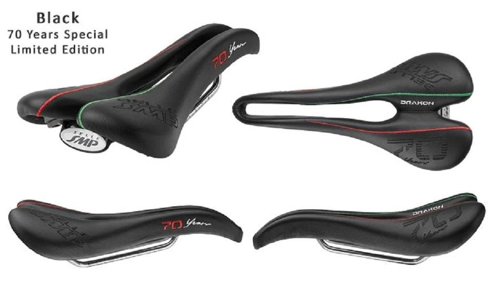 Selle SMP Drakon Pro Saddle 16 Selle SMP Drakon Pro Saddle - Image 14