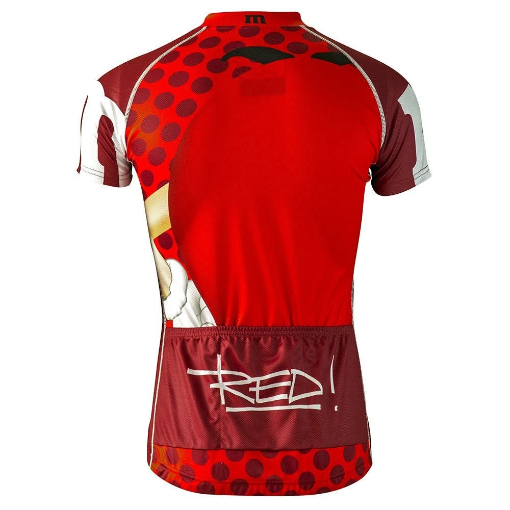 M&M's Signature Men's Cycling Jersey (Small) - 50% OFF! 16 M&M's Signature Men's Cycling Jersey (Small) - 50% OFF! - Image 14