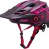 KALI PROTECTIVES Maya 3.0 Bicycle Helmet - Red/Burgundy -Cycling Gear medium 7709dc11 aa5d 4d54 bc9c 187f780454d9