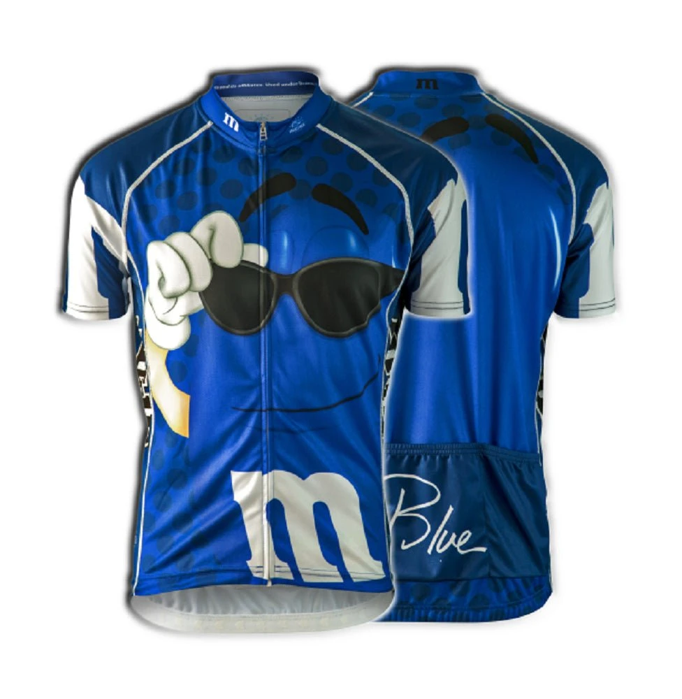 M&M's Signature Men's Cycling Jersey (Small) - 50% OFF! 19 M&M's Signature Men's Cycling Jersey (Small) - 50% OFF! - Image 17