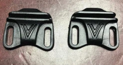 Vittoria 1976 Classic Nylon Cycling Shoes (for LOOK Cleats) -Cycling Gear medium 85890cec 982f 46f1 b922 47f45c566c9a