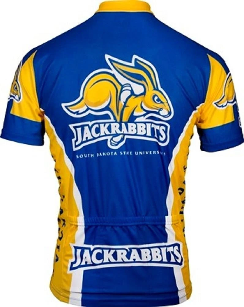 South Dakota State Men's Cycling Jersey (S, M, L) 4 South Dakota State Men's Cycling Jersey (S, M, L) - Image 2