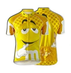M&M's Signature Men's Cycling Jersey (Small) - 50% OFF! 37 M&M's Signature Men's Cycling Jersey (Small) - 50% OFF! -Cycling Gear medium 946dab31 4643 4772 8e2a 619d1ca59c8b