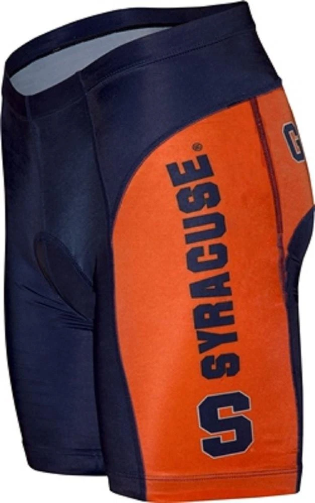 Syracuse University GO ORANGE Men's Cycling Shorts (Small) 3 Syracuse University GO ORANGE Men's Cycling Shorts (Small)