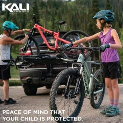 Kali Protectives Chakra Youth Bicycle Helmet; Mountain In-Mould MTB Helmet Equipped With An Integrated Visor; Dial Fit Closure System; With 21 Vents -Cycling Gear medium 98049206 d934 4a0f be2d c42dd681ed21