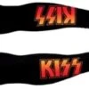 Kiss - Logo Arm Warmers -Cycling Gear medium 9bf7e243 6d60 4281 9223 675069e7d959