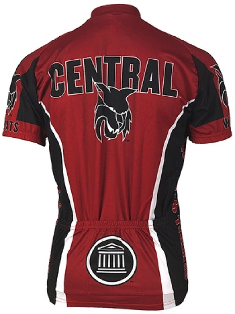Central Washington Wildcats Cycling Jersey (Small) - 50% OFF! 4 Central Washington Wildcats Cycling Jersey (Small) - 50% OFF! - Image 2