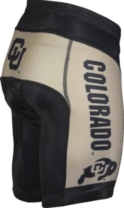 Colorado University Buffaloes Cycling Shorts (XL) -Cycling Gear medium a4d637ec a518 4b9e 8308 806cdb84982b