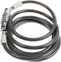 Serfas Latte Combination Lock