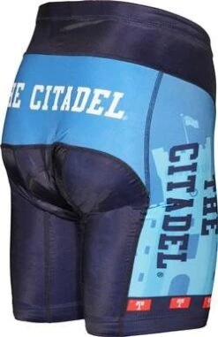 Citadel Bulldogs Men's Cycling Shorts (Small) -Cycling Gear medium a7f0f442 d426 4417 a516 c6d73de96911