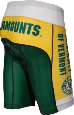 Vermont Catamount Men's Cycling Shorts (S, M, L, XL, 2XL) -Cycling Gear medium ab01f2cb 77e2 4b9d a419 e043273c6d86