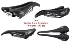 Selle SMP Evolution Pro Saddle With Carbon Rails 26 Selle SMP Evolution Pro Saddle With Carbon Rails -Cycling Gear medium bbe616b9 92c1 4892 b9d8 4d9339f402ad