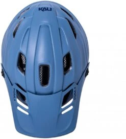 KALI PROTECTIVES Maya 3.0 Bicycle Helmet - Matte Thunder/Navy -Cycling Gear medium bee56fc6 419f 45d6 aced 99020aff3b17