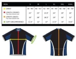 Citadel Bulldogs Men's Cycling Jersey Medium - 50% OFF! 7 Citadel Bulldogs Men's Cycling Jersey Medium - 50% OFF! -Cycling Gear medium c0d8414d f8b7 4966 8b28 206174397287