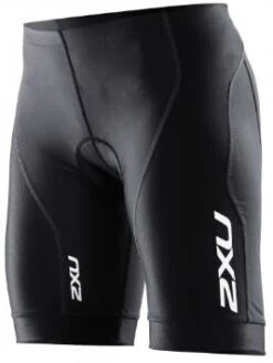 2XU Elite Cycle Short Female Black/Black Medium